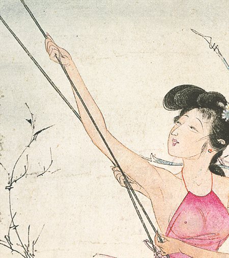翁牛特-中国古代十大春宫图及创作朝代都有哪些