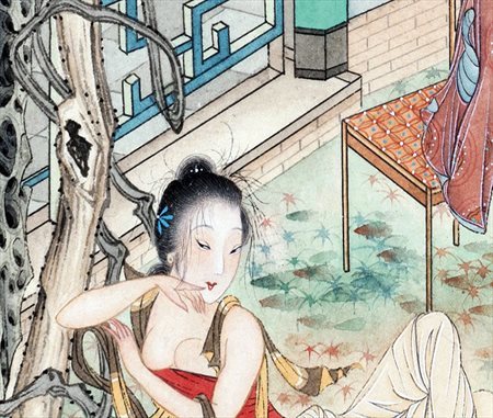 翁牛特-揭秘春宫秘戏图：古代文化的绝世之作